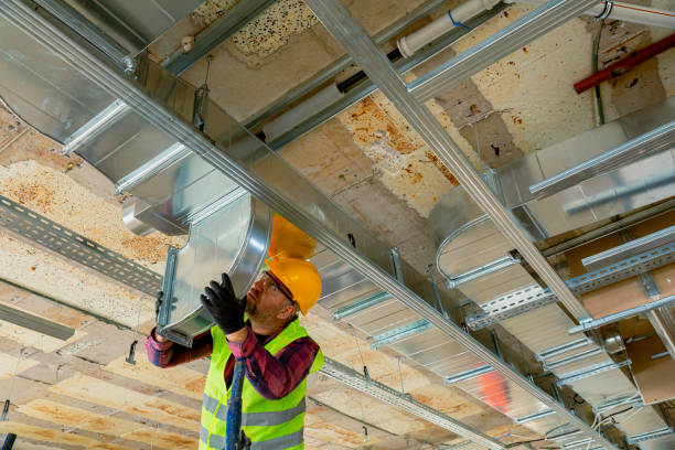 Best HVAC Replacement Cost  in Bradley Gardens, NJ