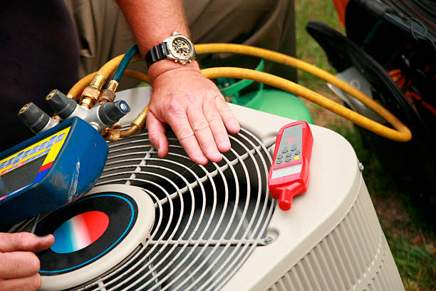 Air Quality Test in Bradley Gardens, NJ