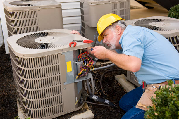 HVAC Air Duct Cleaning in Bradley Gardens, NJ