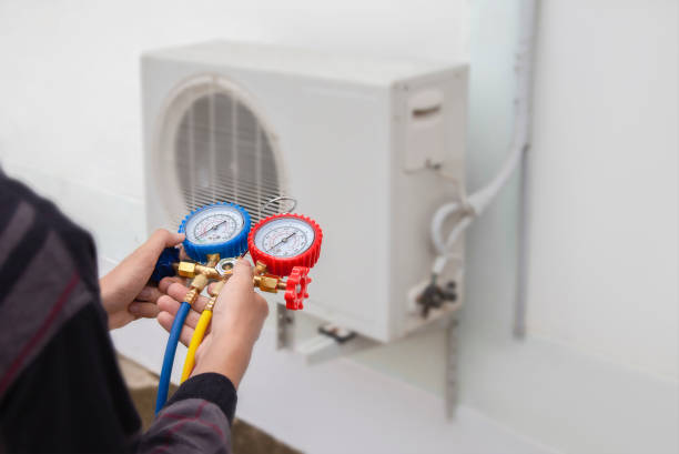 Best HVAC Tune-Up Services  in Bradley Gardens, NJ