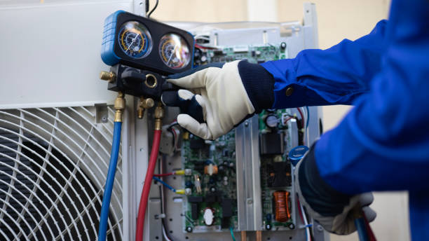 Best 24/7 HVAC Repair  in Bradley Gardens, NJ